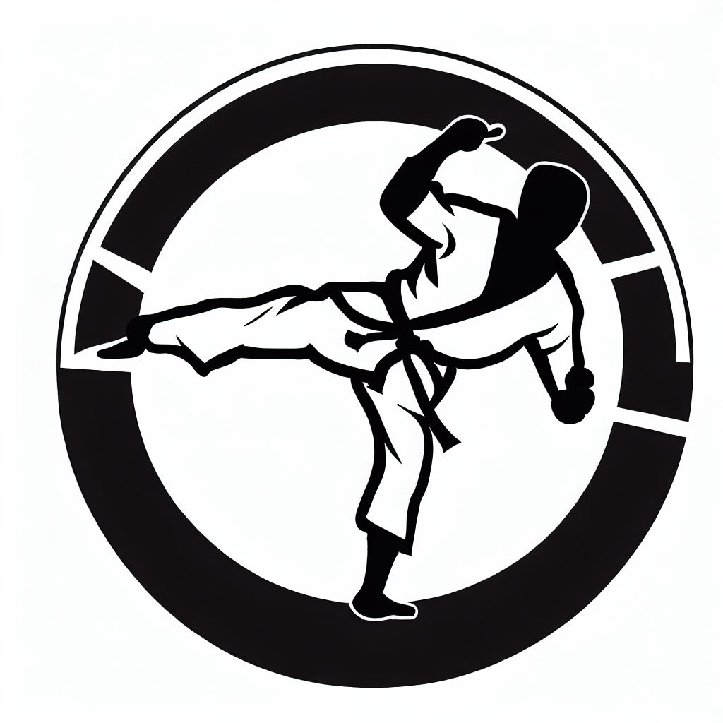 karate logo