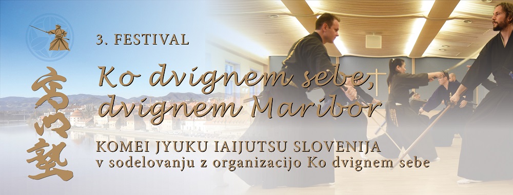 Ko dvignemo sebe dvignemo Maribor letak