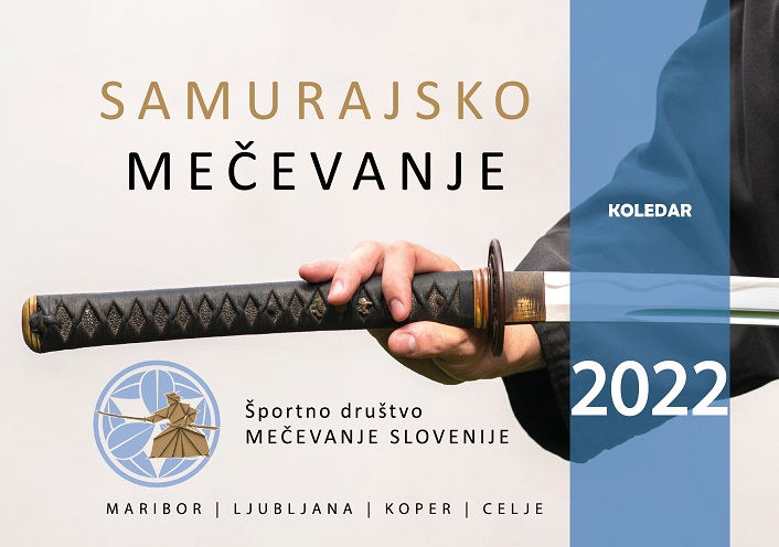 Koledar mečevanja za leto 2022